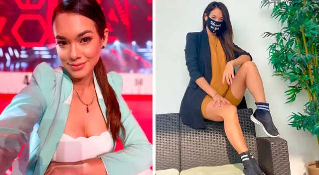 Jazmín Pinedo revela que se encuentra con descanso médico. Jazmín Pinedo revela que se encuentra con descanso médico.