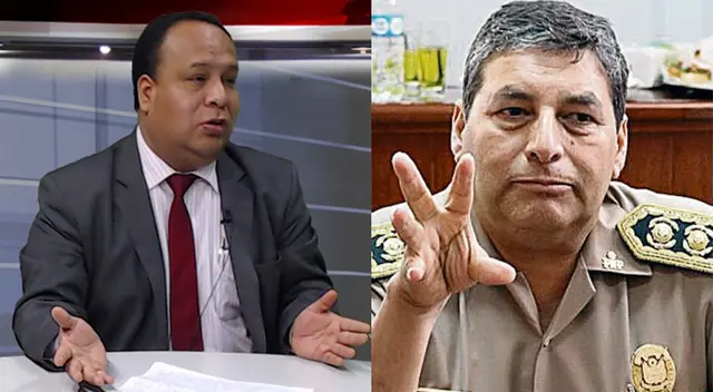 Abogado de Gerson Falla, Juan José Quispe afirma que comandante general César Cervantes supo de las torturas