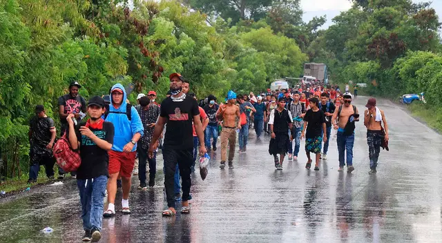 La ONU defendió el derecho de migrantes a acceder a la vacuna contra el coronavirus. La ONU defendió el derecho de migrantes a acceder a la vacuna contra el coronavirus.