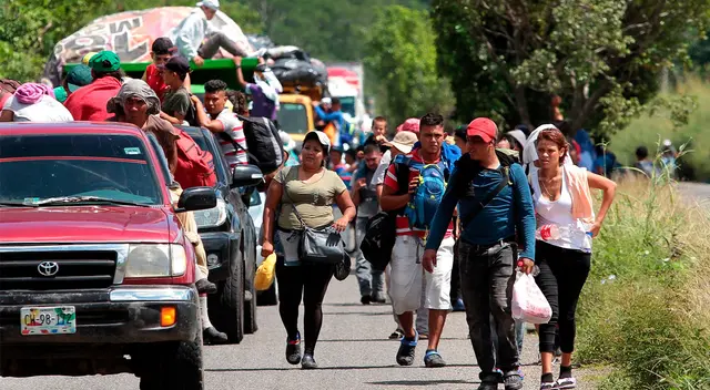 La ONU defendió el derecho de migrantes a acceder a la vacuna contra el coronavirus. La ONU defendió el derecho de migrantes a acceder a la vacuna contra el coronavirus.