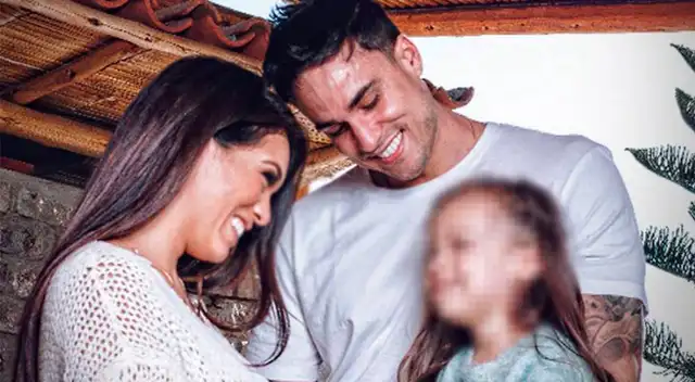 Jazmín Pinedo revela que ruptura con Gino Assereto no fue fácil