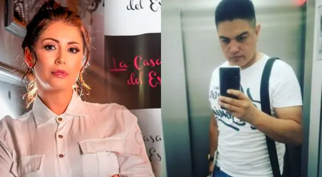 Karla Tarazona se refirió al reciente ampay de su expareja con otra mujer en Pucallpa, tras haber pedido que le bajen la manutención a sus hijos.