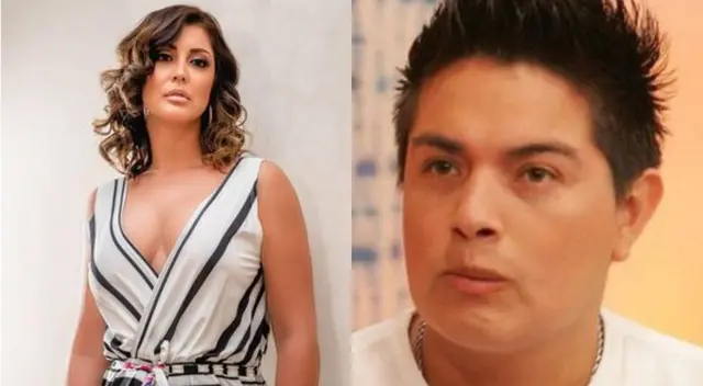 Karla Tarazona se refirió al reciente ampay de su expareja con otra mujer en Pucallpa, tras haber pedido que le bajen la manutención a sus hijos.