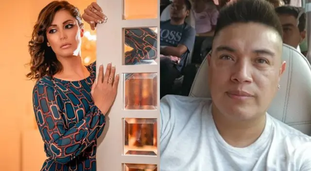 Karla Tarazona se refirió al reciente ampay de su expareja con otra mujer en Pucallpa, tras haber pedido que le bajen la manutención a sus hijos.