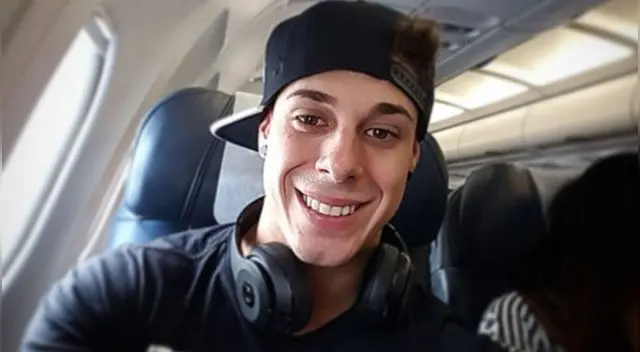 El chico reality Hugo García compartió en sus redes sociales su rutina de ciclismo de montaña El chico reality Hugo García compartió en sus redes sociales su rutina de ciclismo de montaña