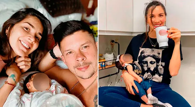 Korina Rivadeneira revela que ella y Mario Hart sí trabajan. Korina Rivadeneira revela que ella y Mario Hart sí trabajan.