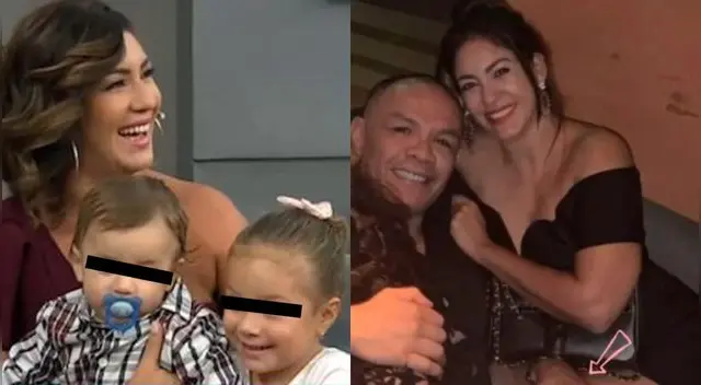 Tilsa Lozano dio detalles de cómo es la relación que tiene Jackson Mora con su familia, y aseguró que evita dar un mal ejemplo a sus hijos.