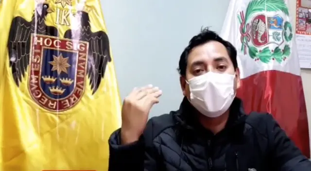 Jorge Luis Pacheco asegura que el alcalde Muñoz tenía conocimiento de las videocámaras inoperativas. Jorge Luis Pacheco asegura que el alcalde Muñoz tenía conocimiento de las videocámaras inoperativas.