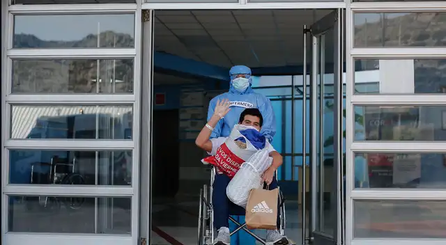 El Hospital Regional de Loreto no registra pacientes hospitalizados por coronavirus. El Hospital Regional de Loreto no registra pacientes hospitalizados por coronavirus.