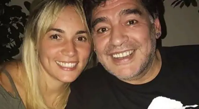 Rocío Oliva no pudo ingresar al velorio de Diego Maradona. Rocío Oliva no pudo ingresar al velorio de Diego Maradona.