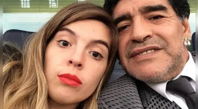 Antes de su deceso, el 'Pelusa' indicó que sus hijas no heredarían su fortuna.