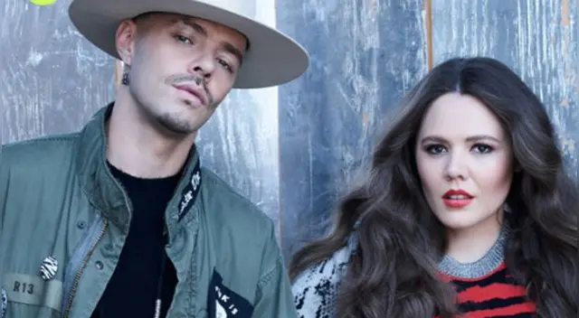 Jesse Huerta sufrió un percance en la terraza de su casa que le ocasionó una herida, que tuvo que ser suturada en el hospital.