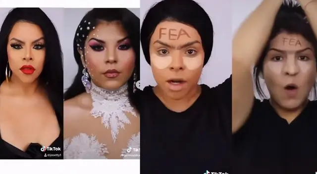 Josetty y Gennesis Hurtado protagonizan challenge de ‘Betty, la fea’