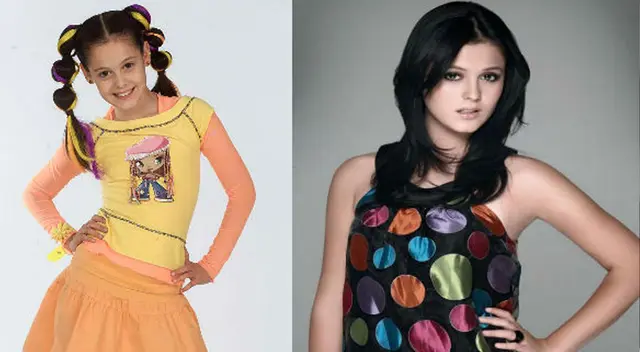 Allisson Lozz, recordada actriz de Misión S.O.S, reveló que está perdiendo la visión