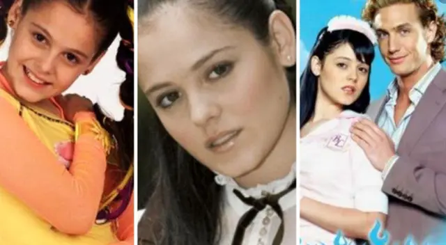 Allisson Lozz, recordada actriz de Misión S.O.S, reveló que está perdiendo la visión