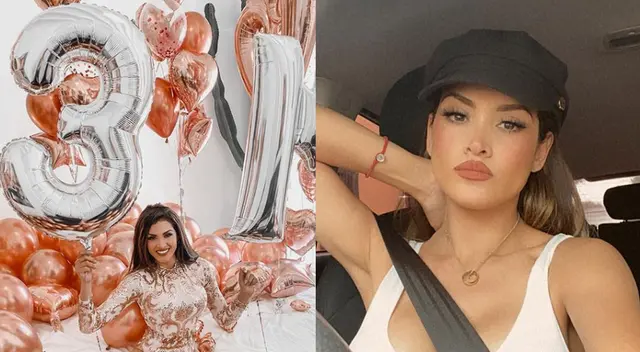 Michelle Soifer celebra 3 millones de seguidores en Instagram. Michelle Soifer celebra 3 millones de seguidores en Instagram.