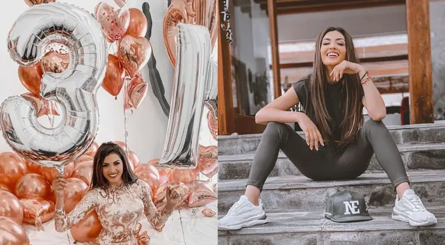 Michelle Soifer celebra 3 millones de seguidores en Instagram. Michelle Soifer celebra 3 millones de seguidores en Instagram.