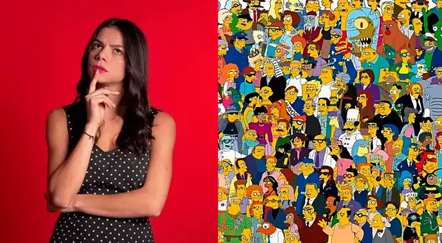 Tienes tan solo 25 segundos para encontrar a Maggie. Tienes tan solo 25 segundos para encontrar a Maggie.