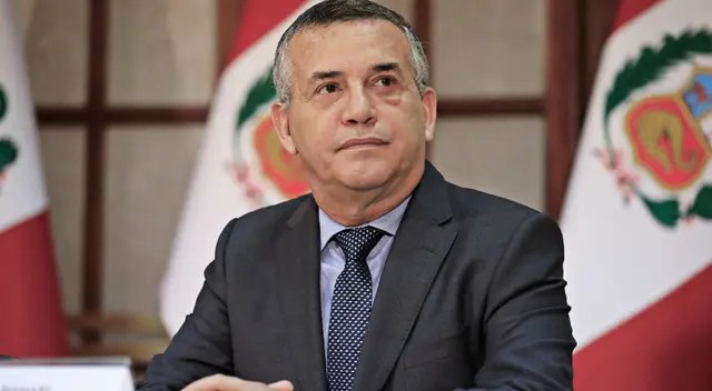 Daniel Urresti insiste en ser inocente en el caso Hugo Bustíos.