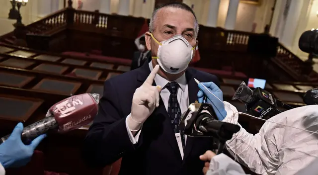 También se solicitó el pago de S/ 500.000 como concepto de reparación civil a favor de los agraviados o herederos legales del periodista.