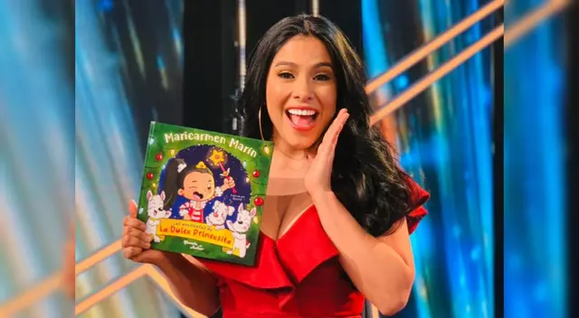 Maricarmen Marín contó que este es un sueño vuelto realidad para ella, y recibió el apoyo de sus fanáticos en redes sociales. Maricarmen Marín contó que este es un sueño vuelto realidad para ella, y recibió el apoyo de sus fanáticos en redes sociales.