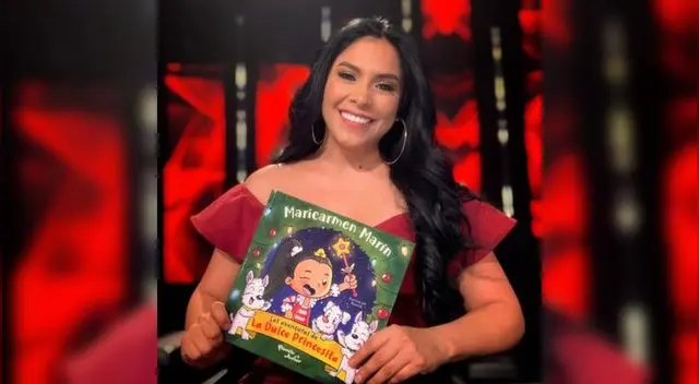 Maricarmen Marín contó que este es un sueño vuelto realidad para ella, y recibió el apoyo de sus fanáticos en redes sociales. Maricarmen Marín contó que este es un sueño vuelto realidad para ella, y recibió el apoyo de sus fanáticos en redes sociales.