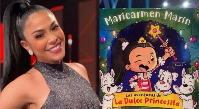 Maricarmen Marín contó que este es un sueño vuelto realidad para ella, y recibió el apoyo de sus fanáticos en redes sociales. Maricarmen Marín contó que este es un sueño vuelto realidad para ella, y recibió el apoyo de sus fanáticos en redes sociales.