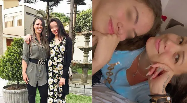 Melissa Klug dedica tierno mensaje a la menor de sus hijas.