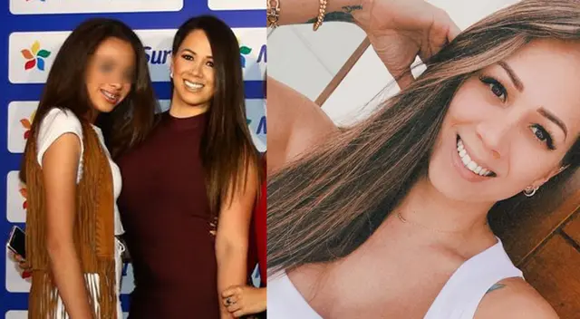 Melissa Klug dedica tierno mensaje a su hija.