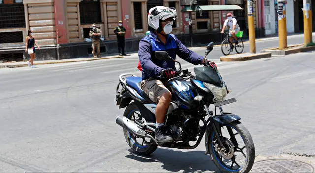 La disposición es para las licencias vencidas desde el 1 de enero hasta el 31 de diciembre del 2020.