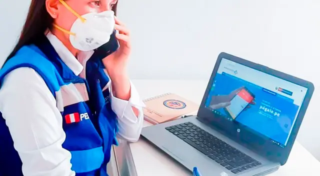 Pueden realizar sus consultas a través del servicio de llamadas