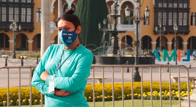 El municipio de la capital integró a su planilla a cerca de 10 mujeres trans quienes se desempeñan en diversas áreas para el servicio de la ciudad.