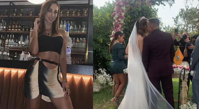 Olinda Castañeda se casó con Christian Marcial. Olinda Castañeda se casó con Christian Marcial.