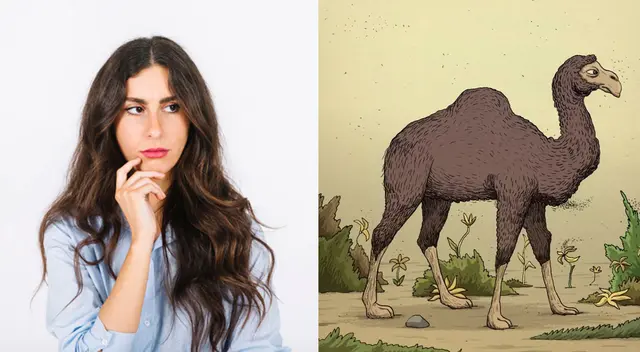 Pon a prueba tu agilidad visual y trata de resolver este desafío. Pon a prueba tu agilidad visual y trata de resolver este desafío.