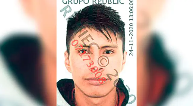 Ordenan captura contra Clinton Arzapalo Javier por golpear salvajemente a su pareja