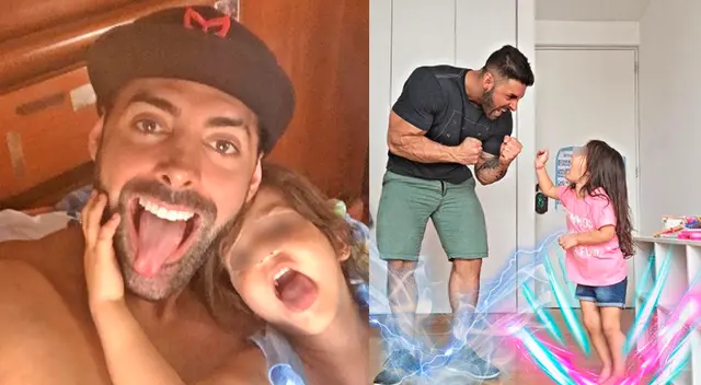 Andrea San Martín visitó En boca de todos, y dio detalles sobre la relación de su ex Sebastián Lizarzaburu con su hija Maia.