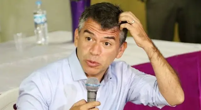 Julio Guzmán estaría implicado en la banda Criminal Los Gánsters de la política Julio Guzmán estaría implicado en la banda Criminal Los Gánsters de la política