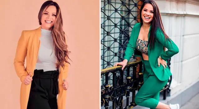 Andrea San Martín prefirió alejarse de los reality de competencia para poder pasar más tiempo en casa con sus pequeñas Maia y Lara. Andrea San Martín prefirió alejarse de los reality de competencia para poder pasar más tiempo en casa con sus pequeñas Maia y Lara.