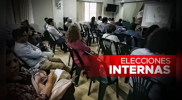 Todas las agrupaciones tienen hasta el 9 de diciembre para presentar los resultados de sus elecciones internas.
