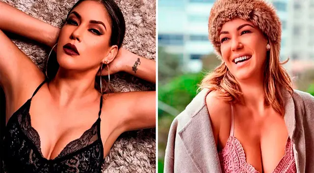 Tilsa Lozano responde a haters en Instagram.