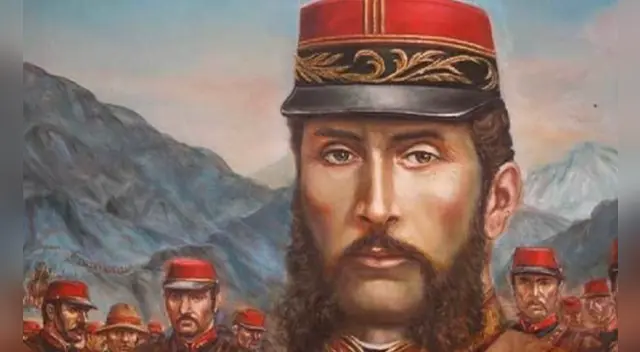 Andrés Avelino Cáceres fue un militar y político peruano que tuvo participación en la Guerra del Pacífico. Andrés Avelino Cáceres fue un militar y político peruano que tuvo participación en la Guerra del Pacífico.