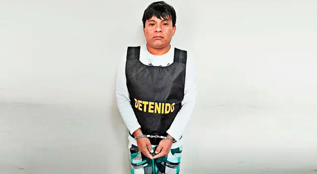 Antonio Moreno Panca fue denunciado por la madre del menor y la Corte Superior de Justicia del Santa lo envió de por vida a prisión. Antonio Moreno Panca fue denunciado por la madre del menor y la Corte Superior de Justicia del Santa lo envió de por vida a prisión.