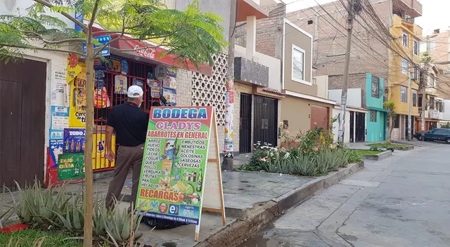 Hombre es asesinado en los Olivos. Hombre es asesinado en los Olivos.