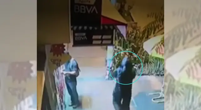 Hombre es asesinado en los Olivos. Hombre es asesinado en los Olivos.