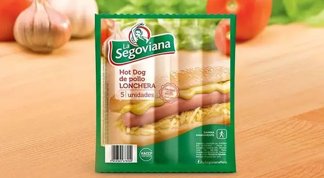 Producto por el que fue sancionado la empresa dueña de La Segoviana.