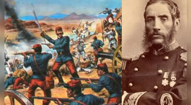 La batalla de Tarapacá se celebra este 27 de noviembre. La batalla de Tarapacá se celebra este 27 de noviembre.