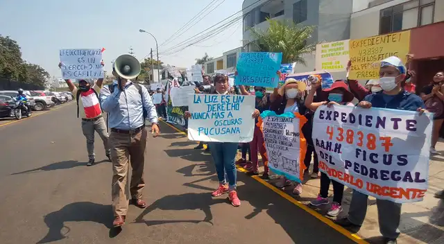 Los pobladores exigen que está vez sean escuchados, ya que en gobiernos anteriores los informes técnicos regresaban a observación, pero sin soluciones dilatando el proceso de electrificación varios años.