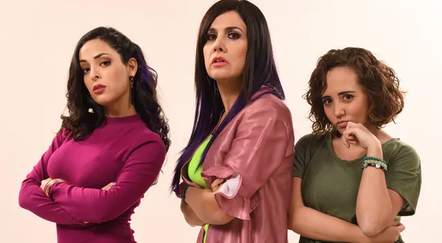 Andrea Luna encarnará personaje más odiado de producción Princesas. Andrea Luna encarnará personaje más odiado de producción Princesas.