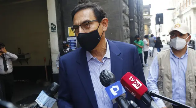 Comisión de Fiscalización del Congreso citó a Martín Vizcarra por caso Richard ‘Swing’.