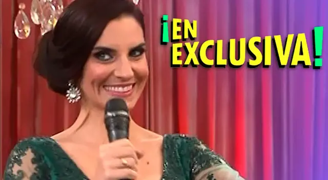 Laura Borlini se despide de ‘En Exclusiva’: “Gracias por estos tres años” Laura Borlini se despide de ‘En Exclusiva’: “Gracias por estos tres años”